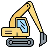 Heavy Machinery and Shifting