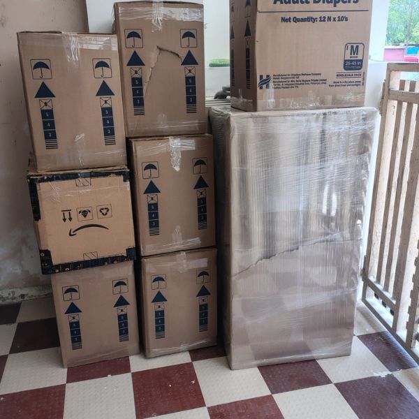 Systematic Box Stacking