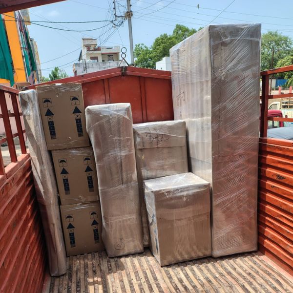 Loading & Unloading - Ayodhya Packers and Movers