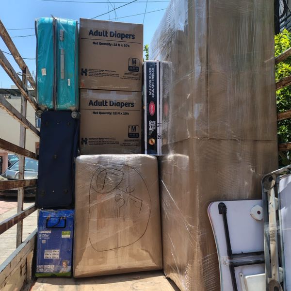 Home Relocation Shifting - Ayodhya Packers and Movers