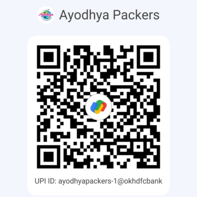Primary Payment QR Code