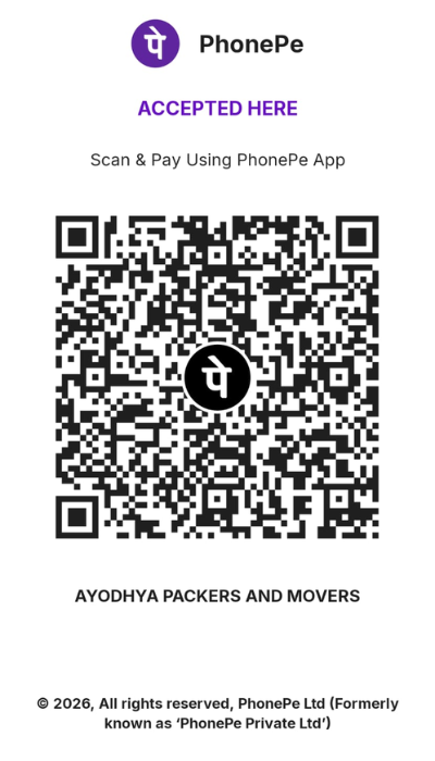 Secondary Payment QR Code