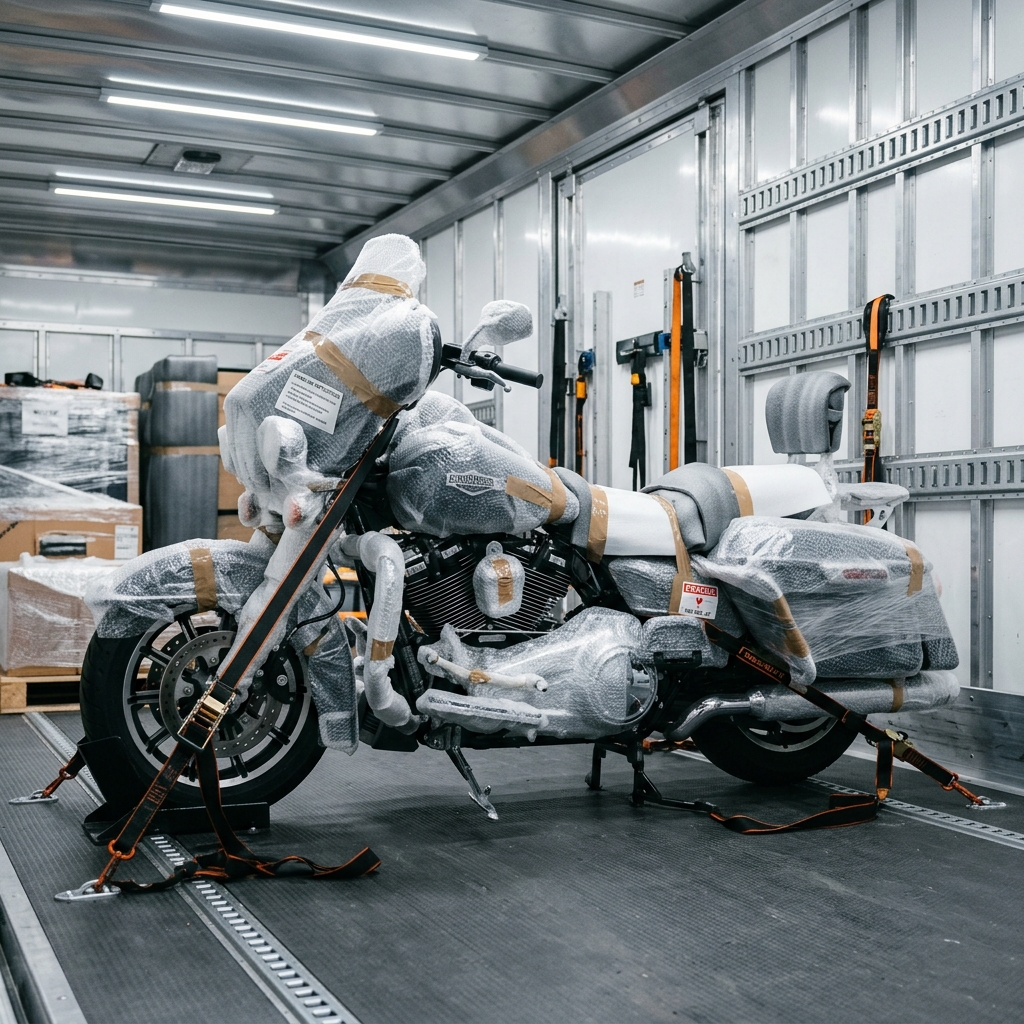 Bike Transportation