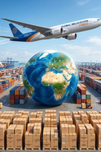International Moving