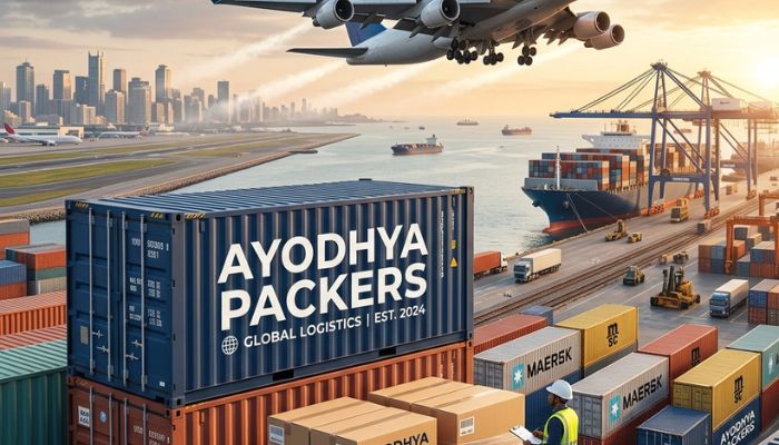 International Shifting - Ayodhya Packers and Movers