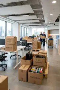 Office Relocation