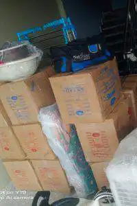 Packing & Moving