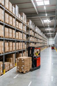 Warehousing & Storage