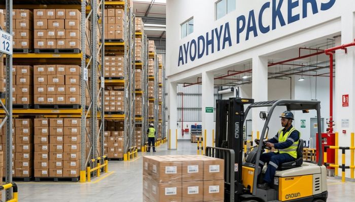 Warehousing & Storage - Ayodhya Packers and Movers